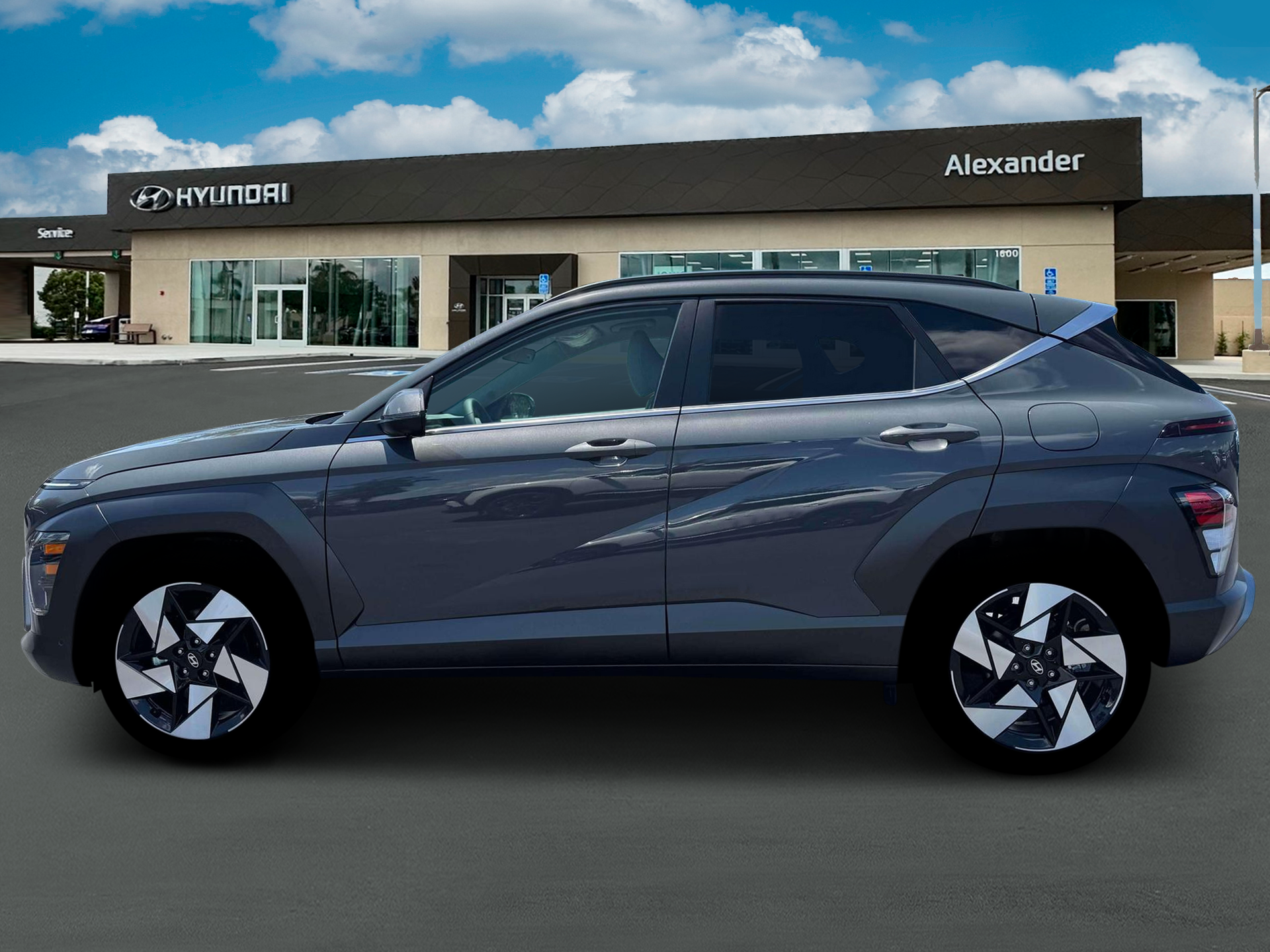 2026 Hyundai KONA Limited FWD