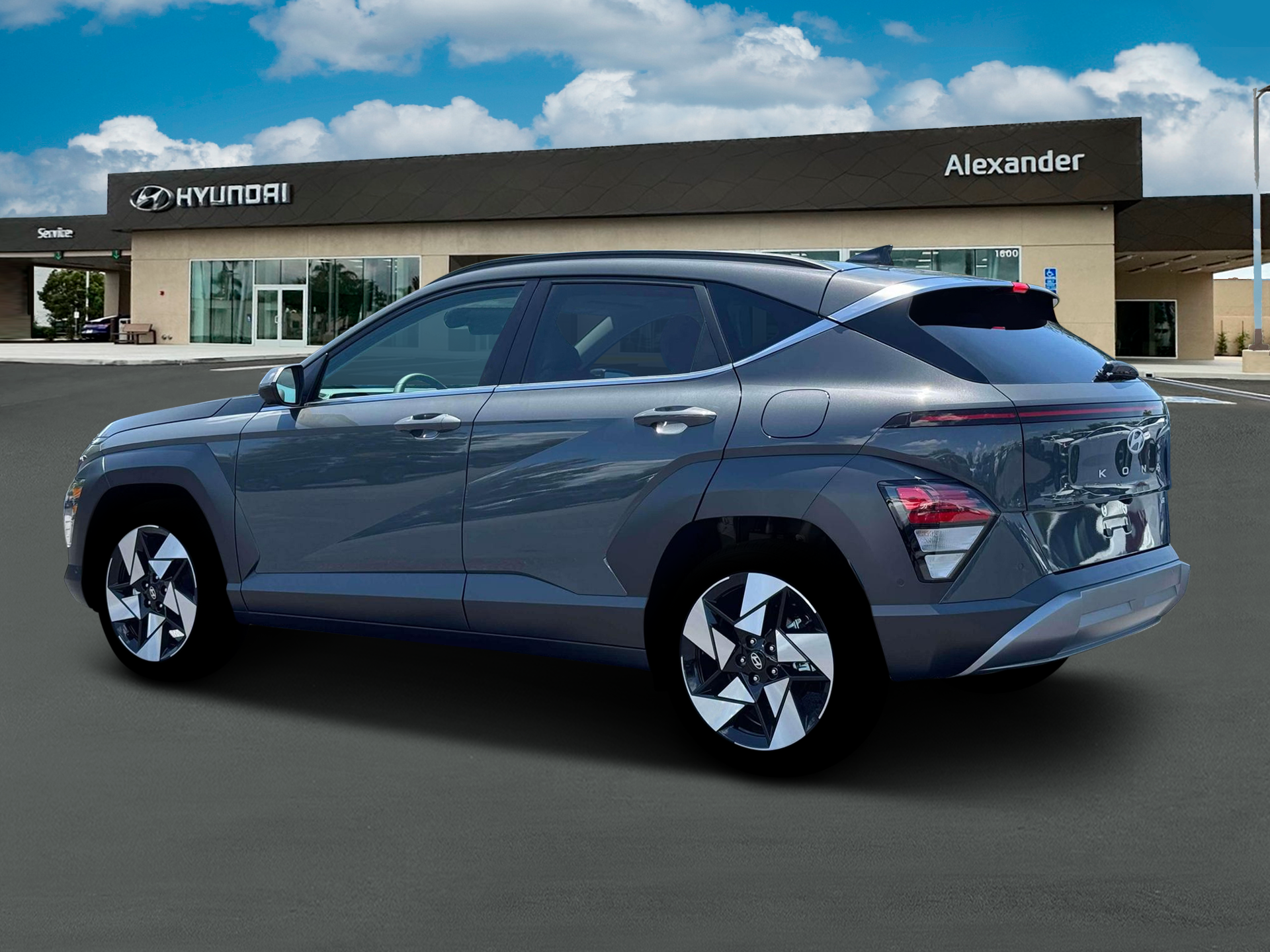 2026 Hyundai KONA Limited FWD