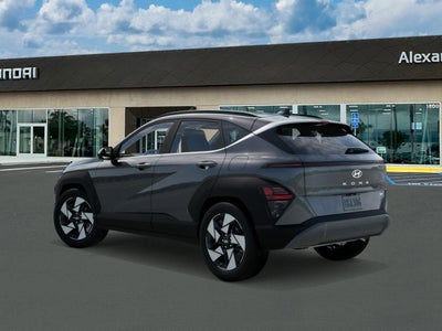 2026 Hyundai KONA Limited FWD