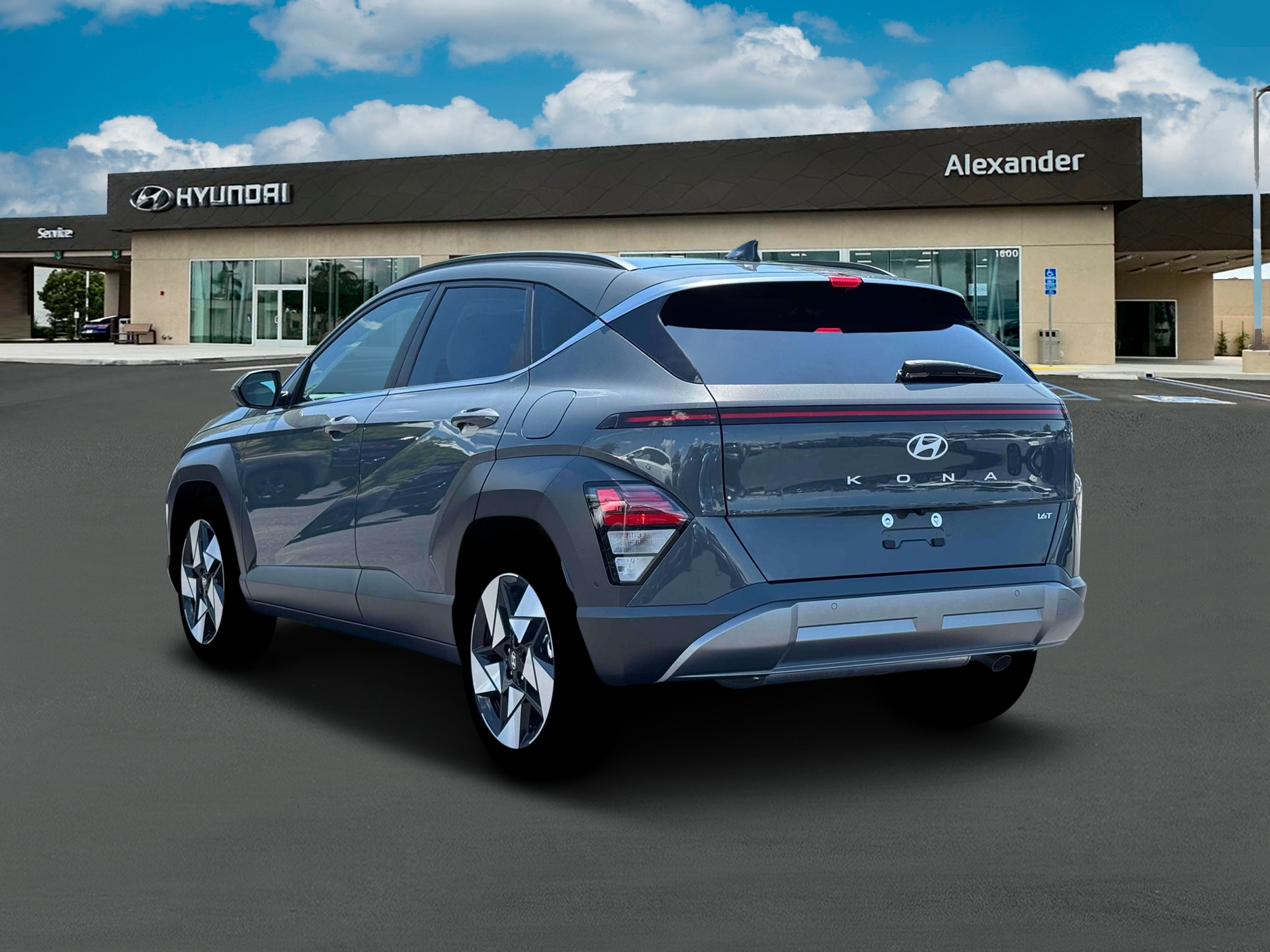 2026 Hyundai KONA Limited FWD