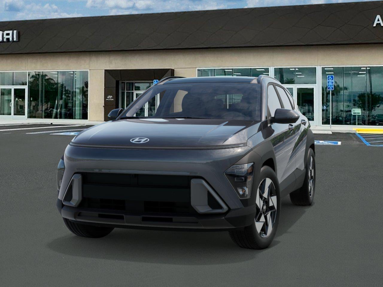 2026 Hyundai KONA Limited FWD