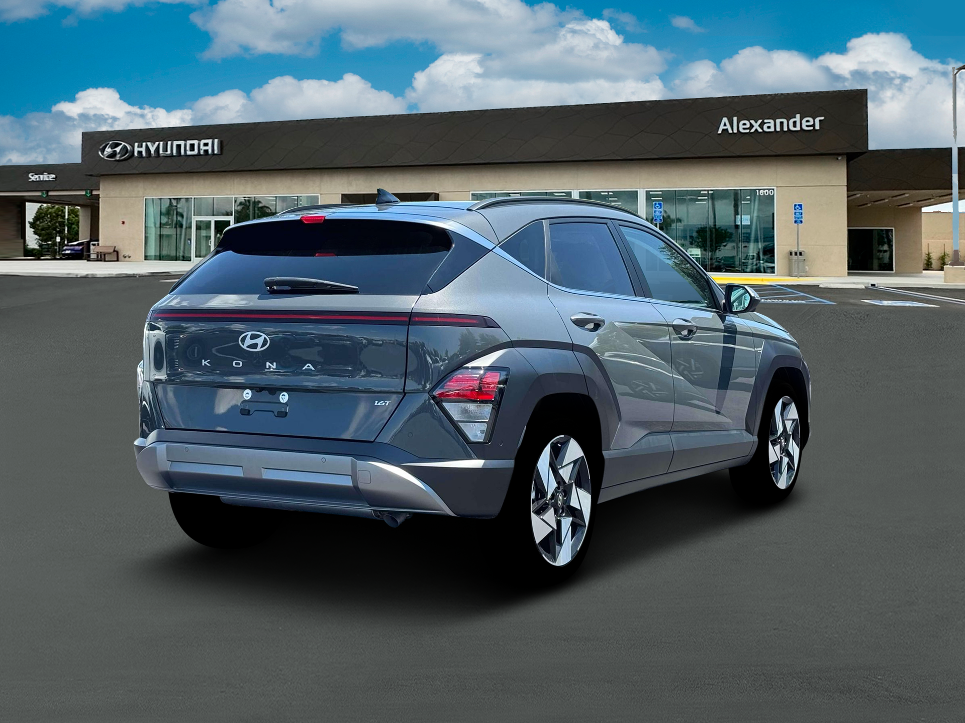 2026 Hyundai KONA Limited FWD