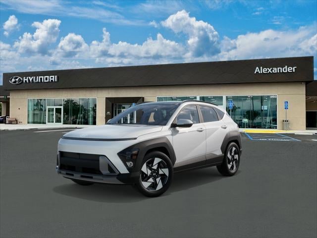 2026 Hyundai KONA Limited FWD