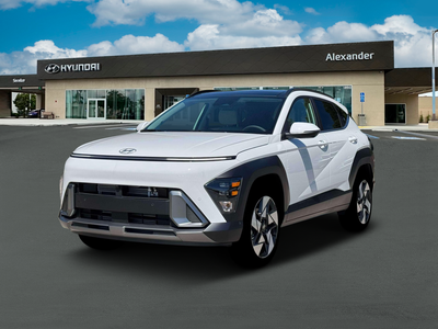 2026 Hyundai KONA Limited FWD