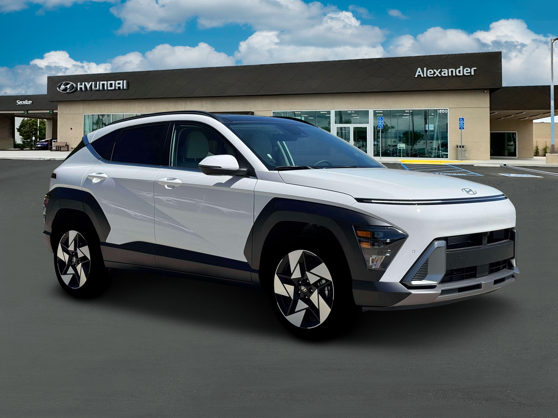 2026 Hyundai KONA Limited FWD