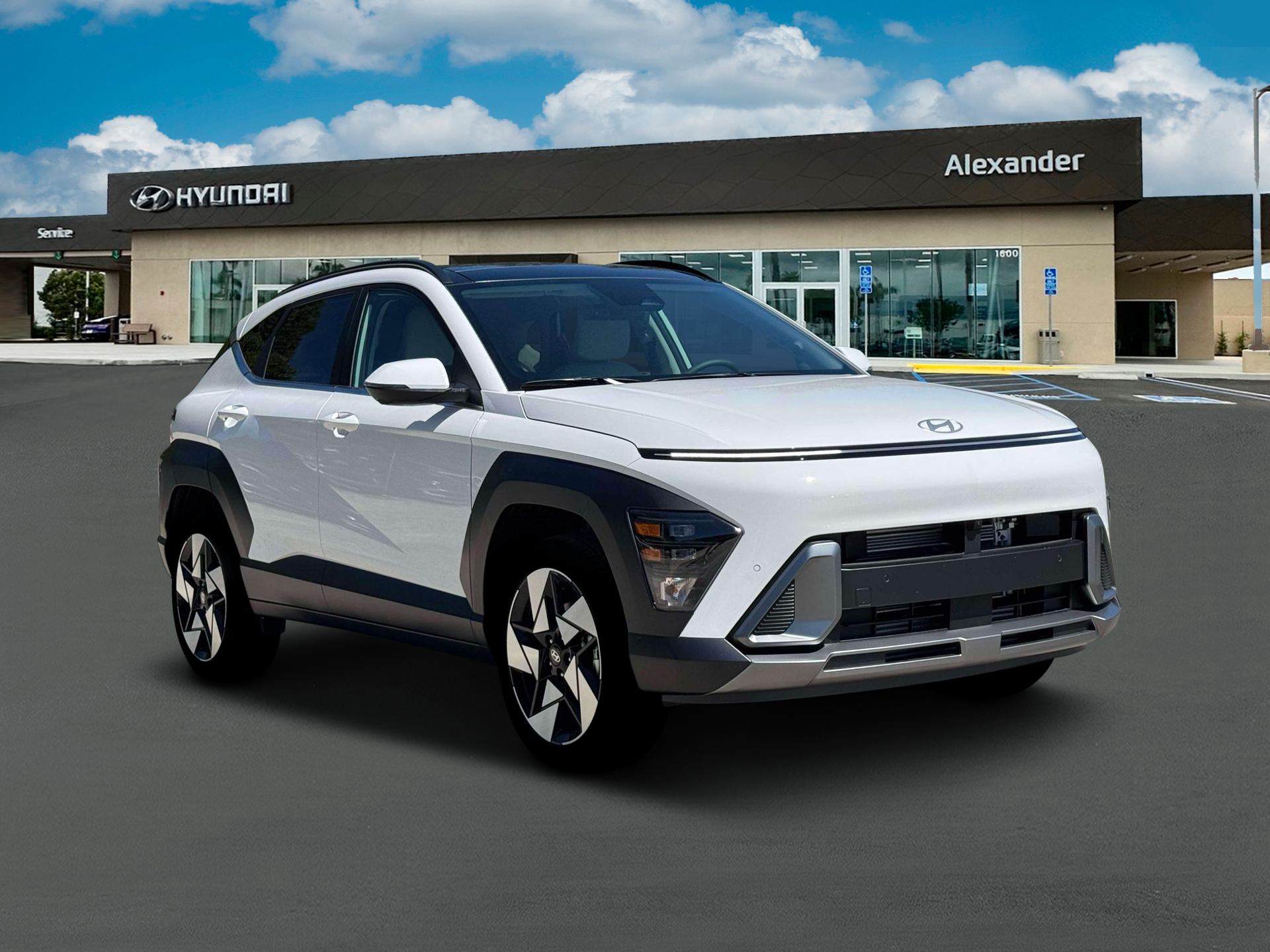 2026 Hyundai KONA Limited FWD