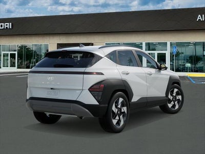 2026 Hyundai KONA Limited FWD