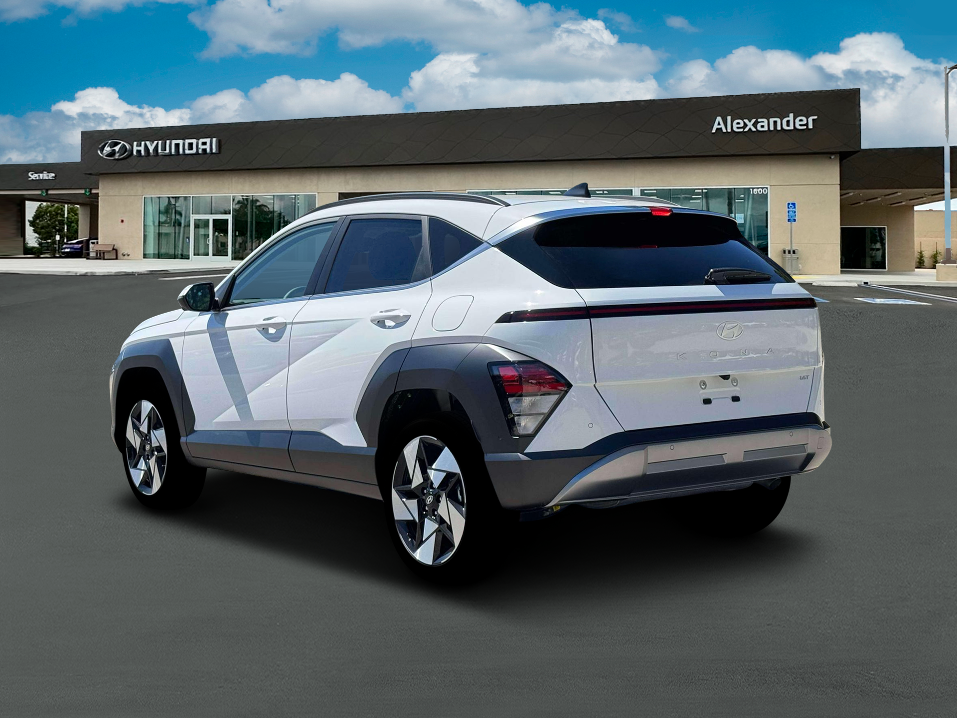 2026 Hyundai KONA Limited FWD