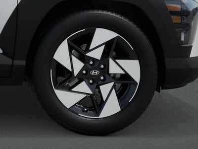 2026 Hyundai KONA Limited FWD