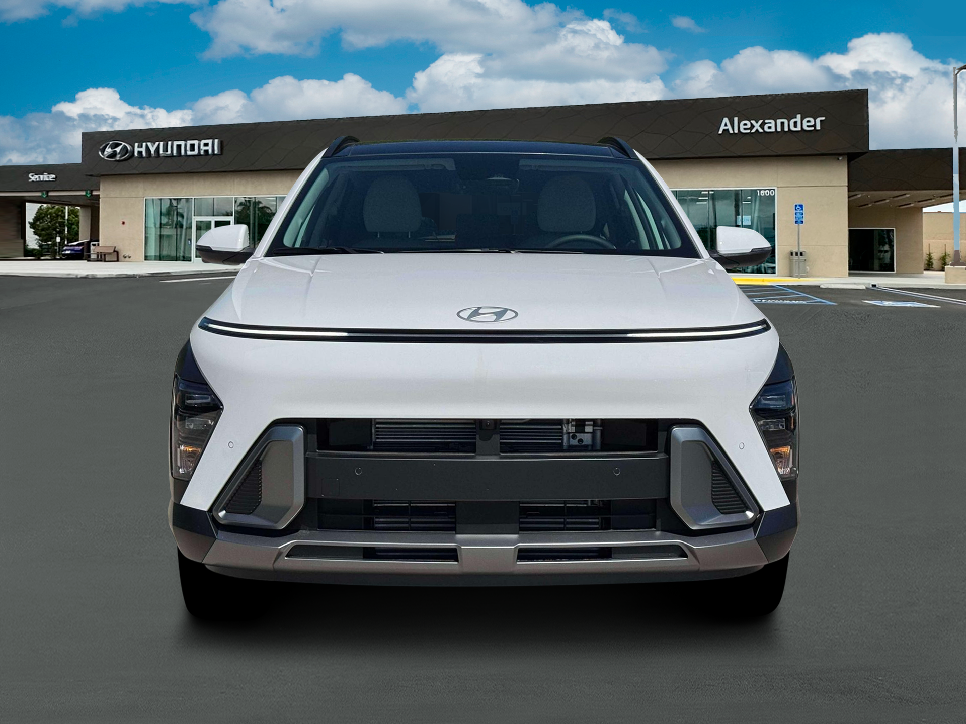 2026 Hyundai KONA Limited FWD