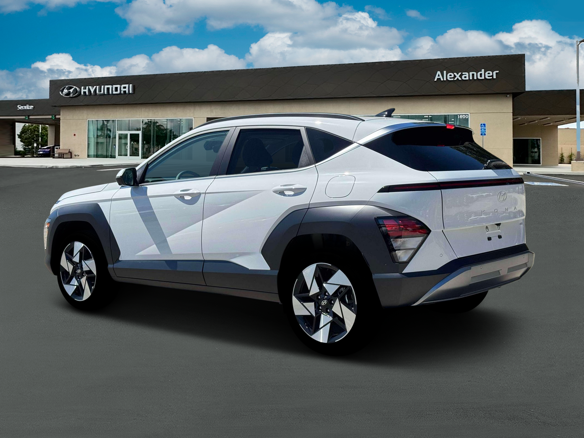 2026 Hyundai KONA Limited FWD