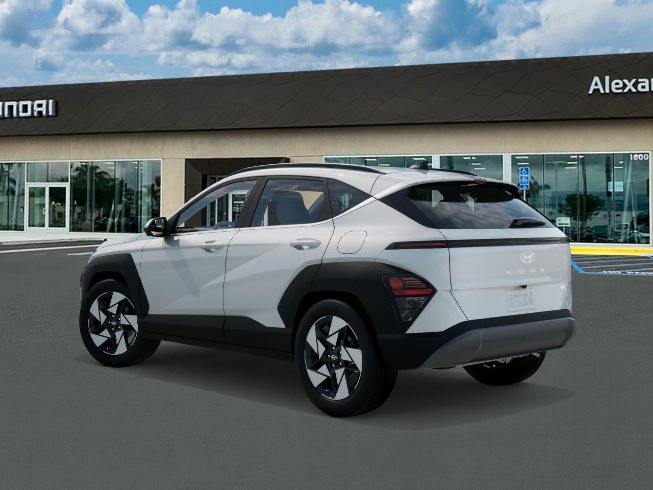 2026 Hyundai KONA Limited FWD