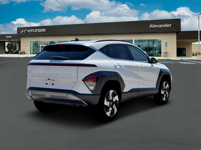 2026 Hyundai KONA Limited FWD