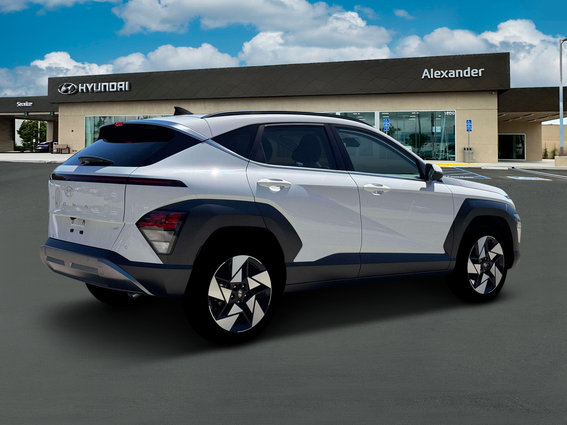 2026 Hyundai KONA Limited FWD