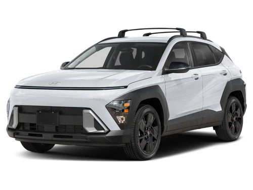2026 Hyundai KONA SEL Sport FWD