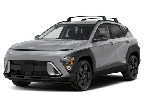 2027 Hyundai KONA SEL Sport FWD