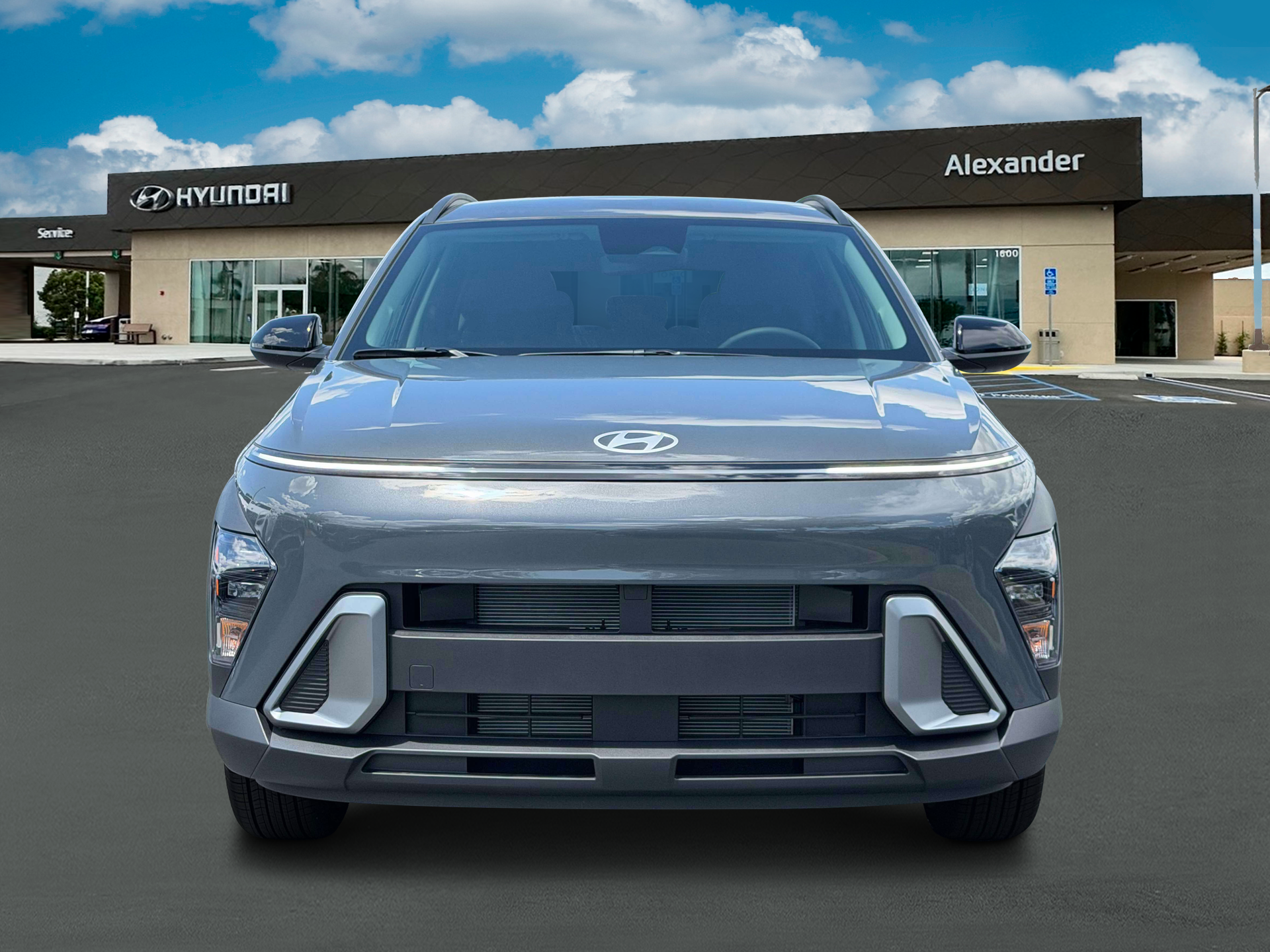 2027 Hyundai KONA SEL Sport FWD