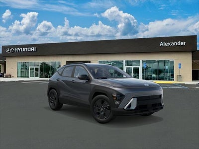 2027 Hyundai KONA SEL Sport FWD