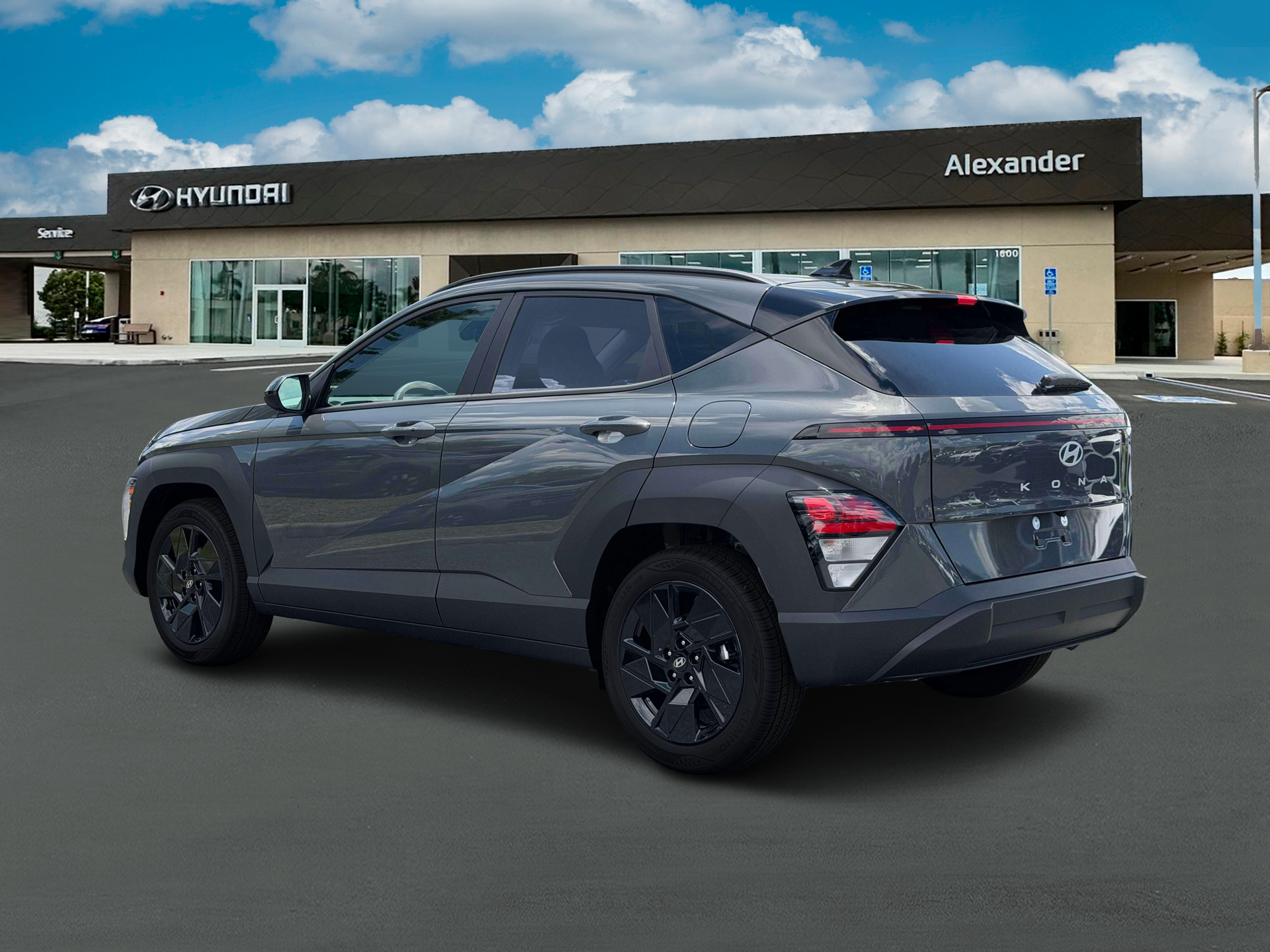 2027 Hyundai KONA SEL Sport FWD