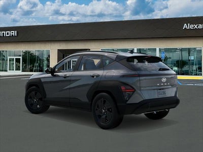 2027 Hyundai KONA SEL Sport FWD