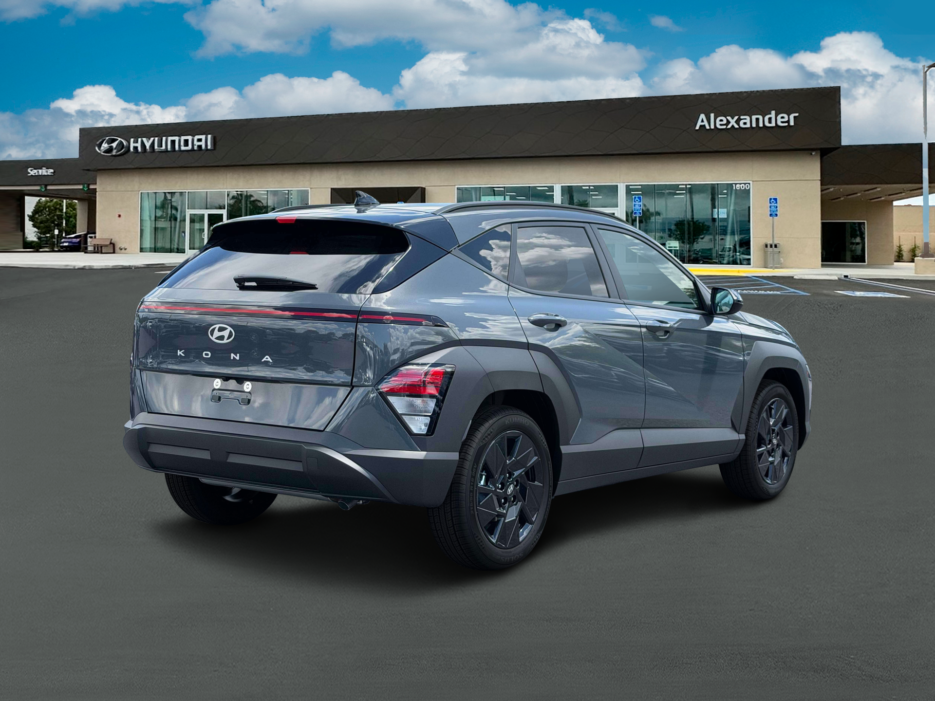 2027 Hyundai KONA SEL Sport FWD