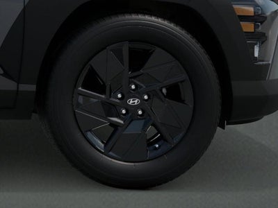 2027 Hyundai KONA SEL Sport FWD