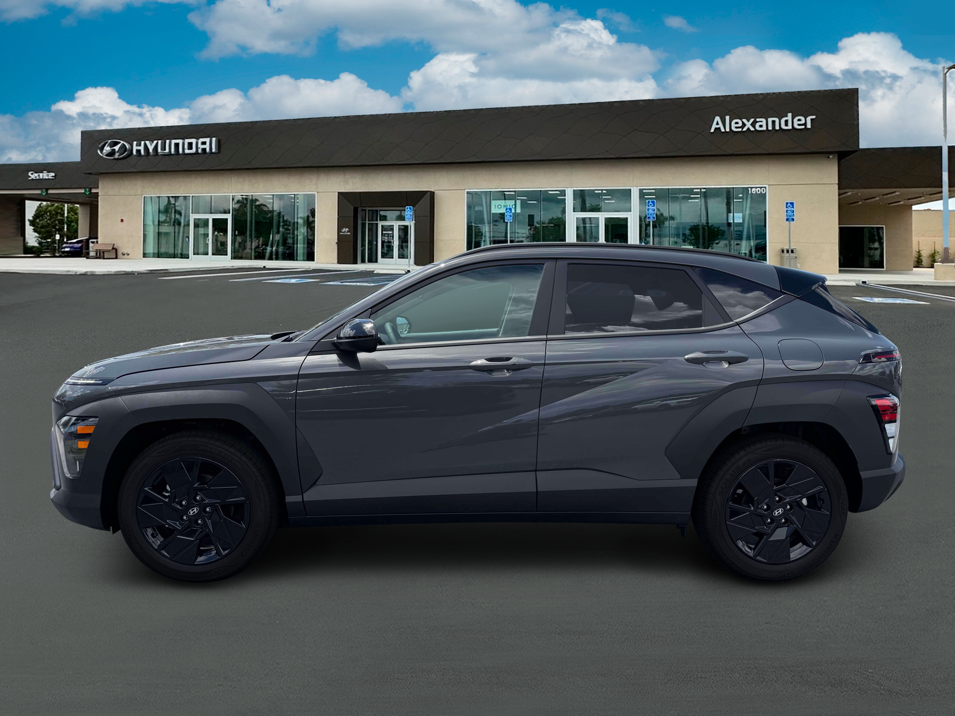 2027 Hyundai KONA SEL Sport FWD
