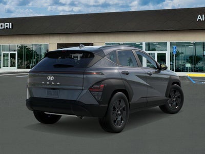 2027 Hyundai KONA SEL Sport FWD