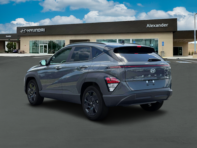 2027 Hyundai KONA SEL Sport FWD
