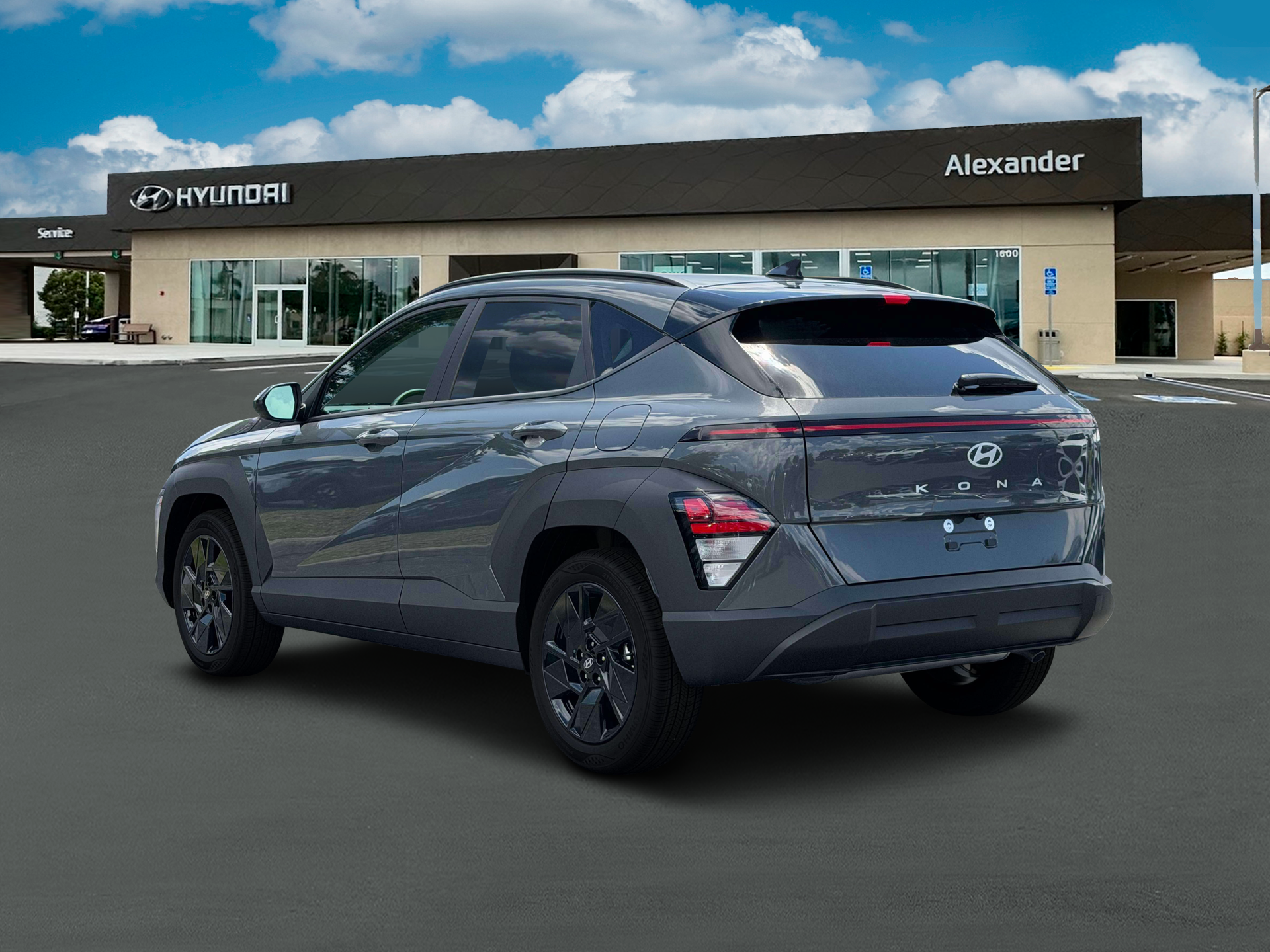 2027 Hyundai KONA SEL Sport FWD