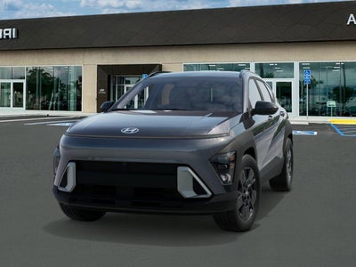 2027 Hyundai KONA SEL Sport FWD