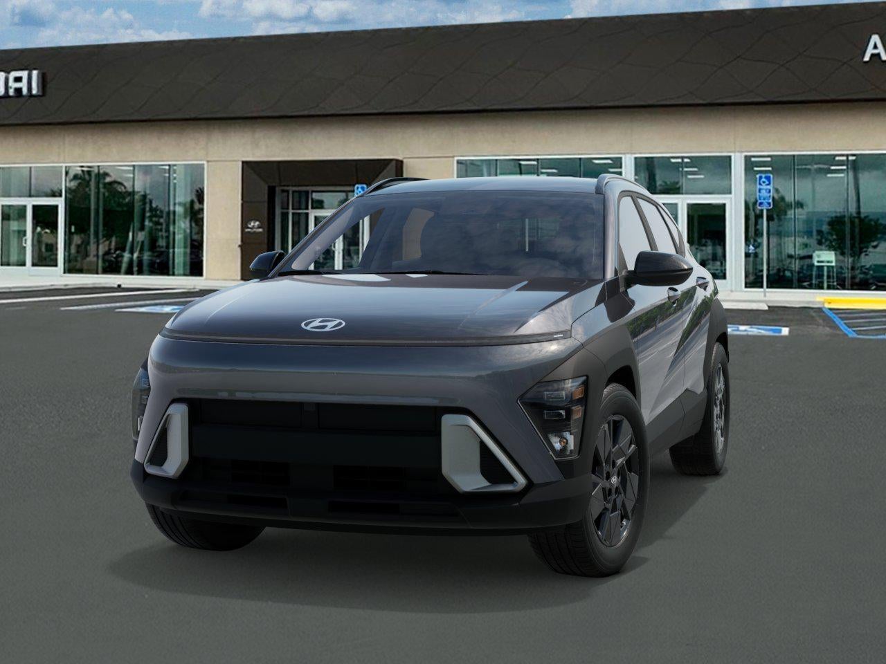 2027 Hyundai KONA SEL Sport FWD