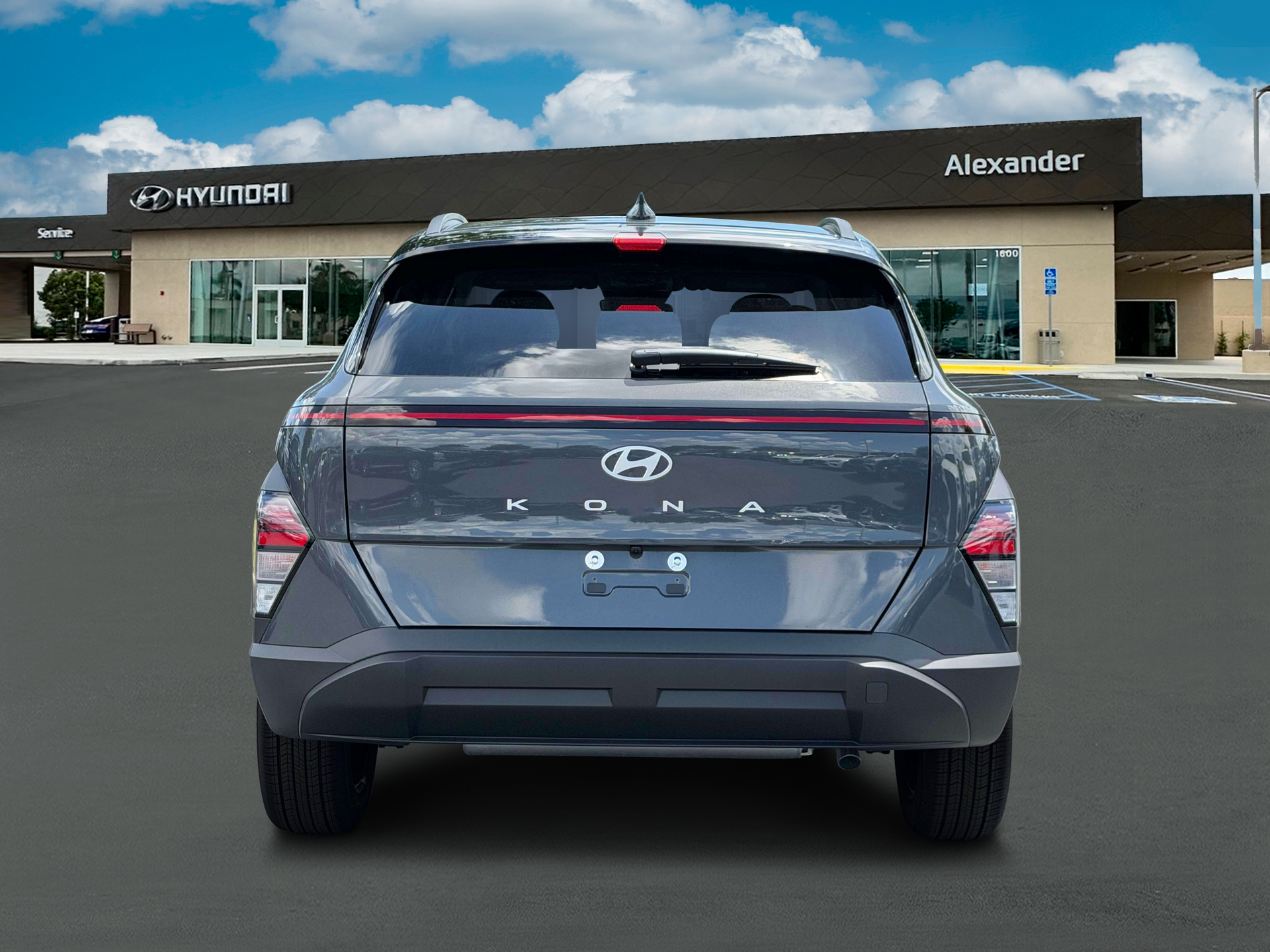 2027 Hyundai KONA SEL Sport FWD
