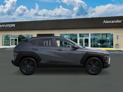 2027 Hyundai KONA SEL Sport FWD