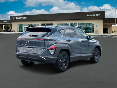2027 Hyundai KONA SEL Sport FWD