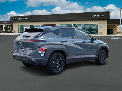 2027 Hyundai KONA SEL Sport FWD