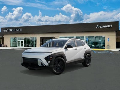 2027 Hyundai KONA SEL Sport FWD