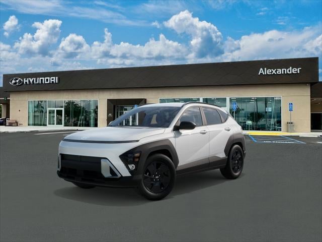 2027 Hyundai KONA SEL Sport FWD