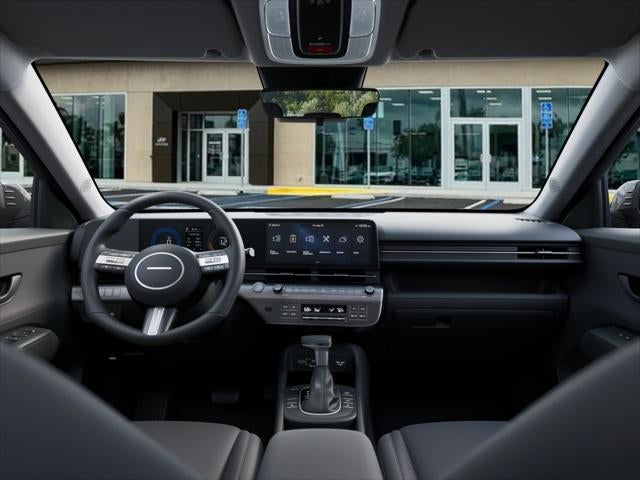 2027 Hyundai KONA SEL Sport FWD