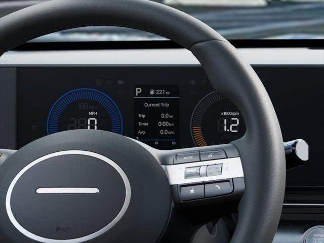 2027 Hyundai KONA SEL Sport FWD