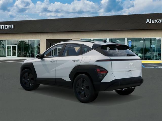 2027 Hyundai KONA SEL Sport FWD