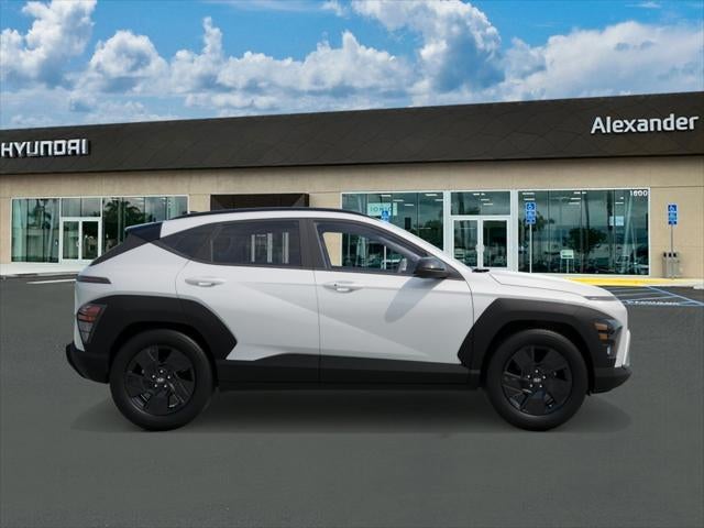 2027 Hyundai KONA SEL Sport FWD
