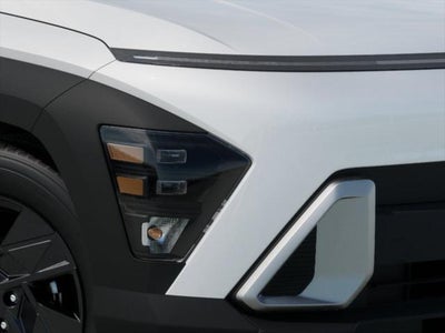 2027 Hyundai KONA SEL Sport FWD