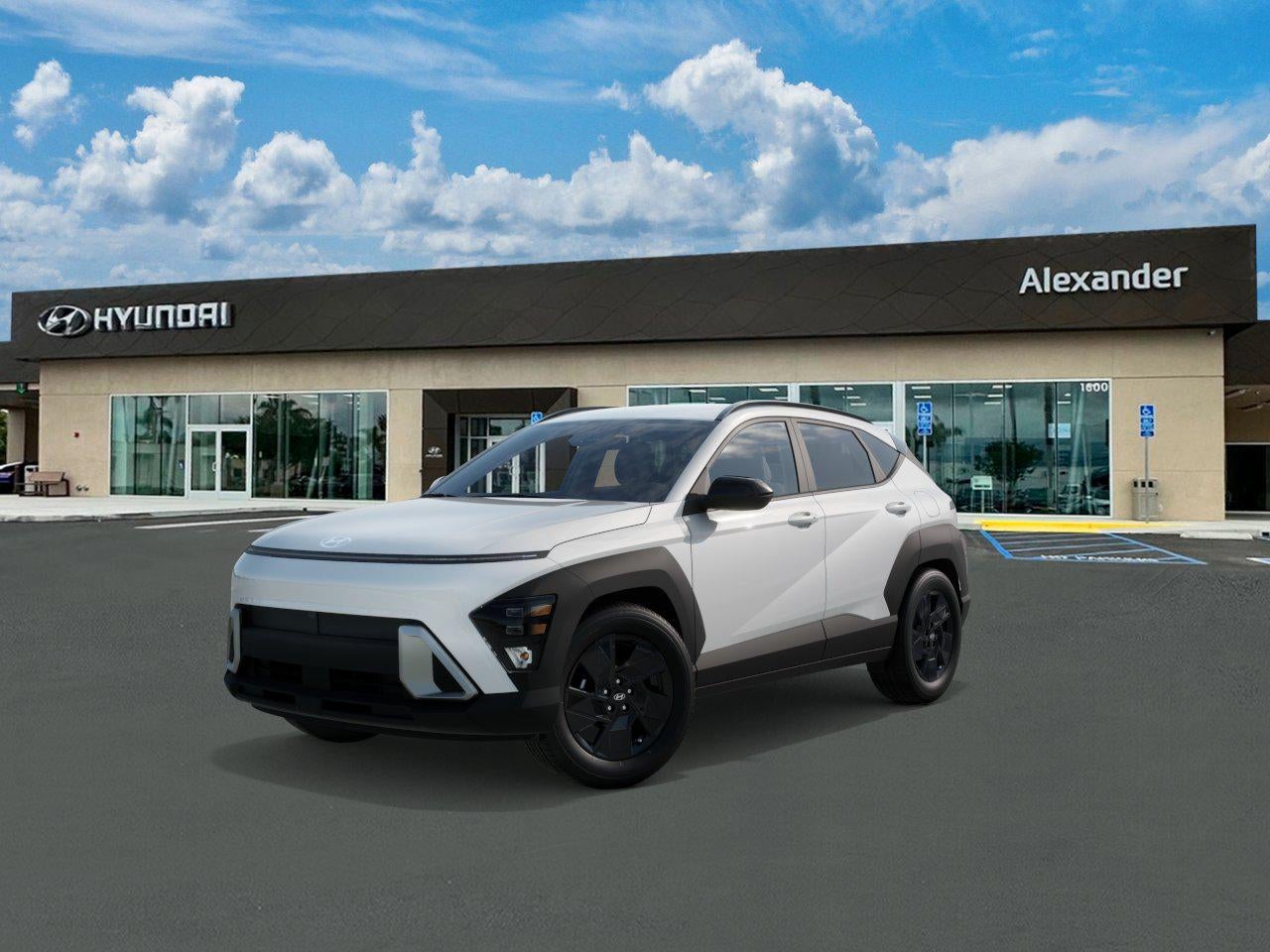 2027 Hyundai KONA SEL Sport FWD