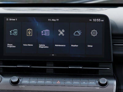 2027 Hyundai KONA SEL Sport FWD