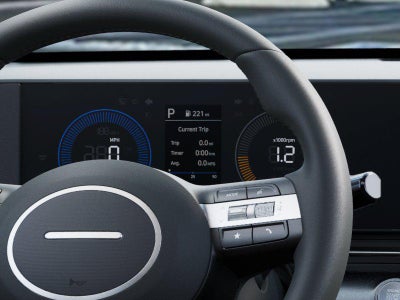 2027 Hyundai KONA SEL Sport FWD