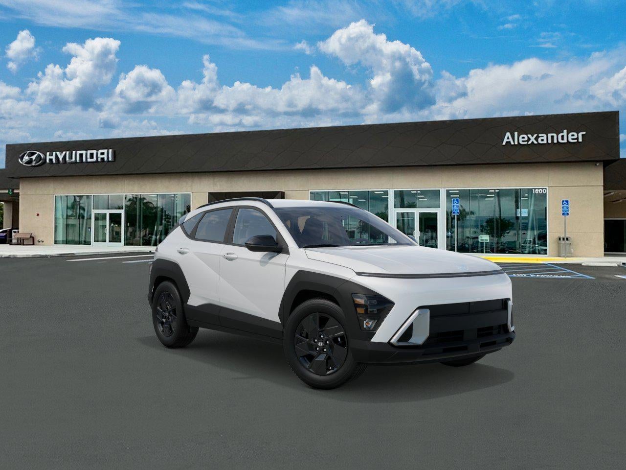 2027 Hyundai KONA SEL Sport FWD