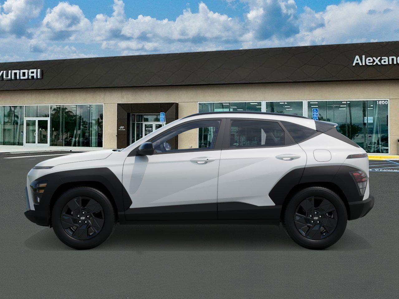 2027 Hyundai KONA SEL Sport FWD