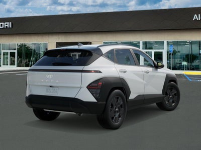 2027 Hyundai KONA SEL Sport FWD