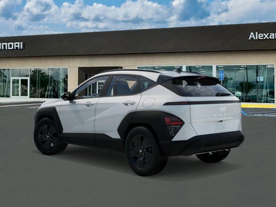 2027 Hyundai KONA SEL Sport FWD